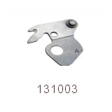 Movable Knife Assy for Brother KM-4300 / KM-430B / LK3-B430 Lockstitch bar tacker sewing machine